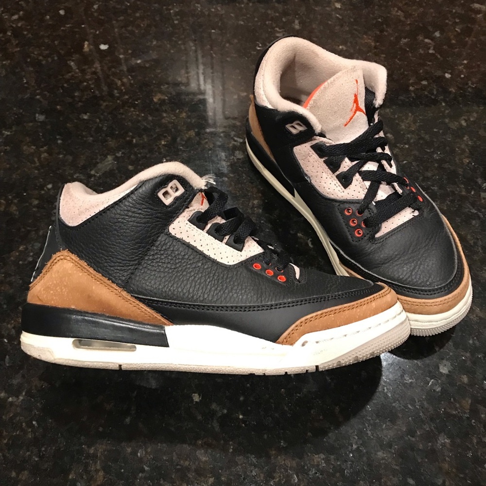 Jordan 3 Elephant